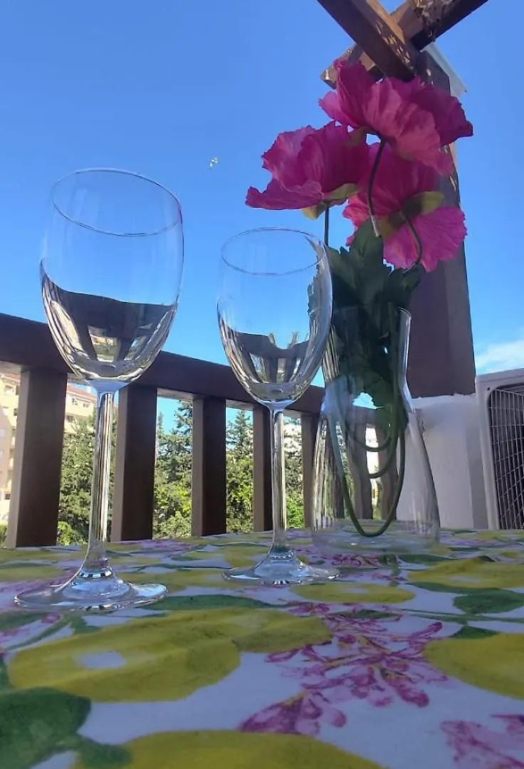 Benalmadena Pueblo Quinta Appartement