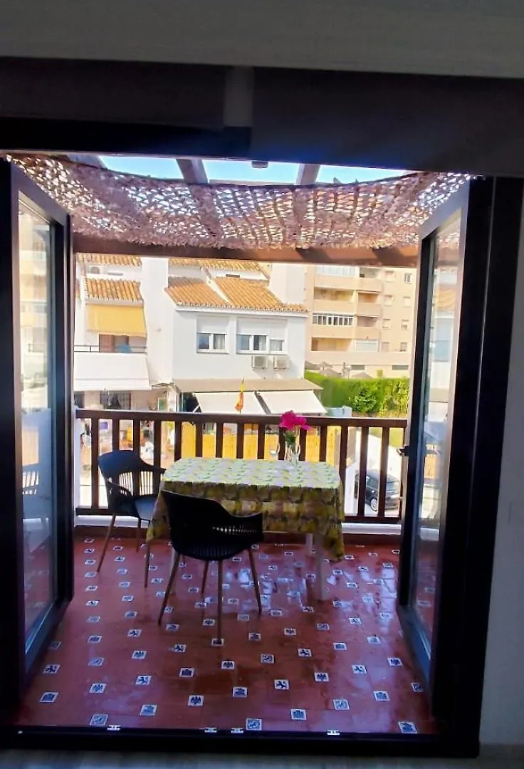 Benalmadena Pueblo Quinta Appartement