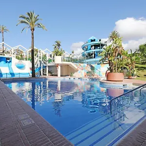 Apartamento 075 - Sea View Studio In Benal Beach Holiday, Benalmádena