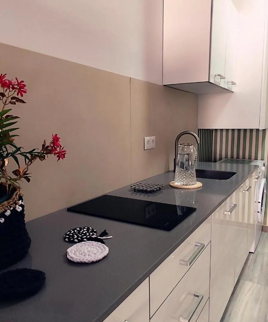 Benalmadena Pueblo Quinta 아파트 스페인