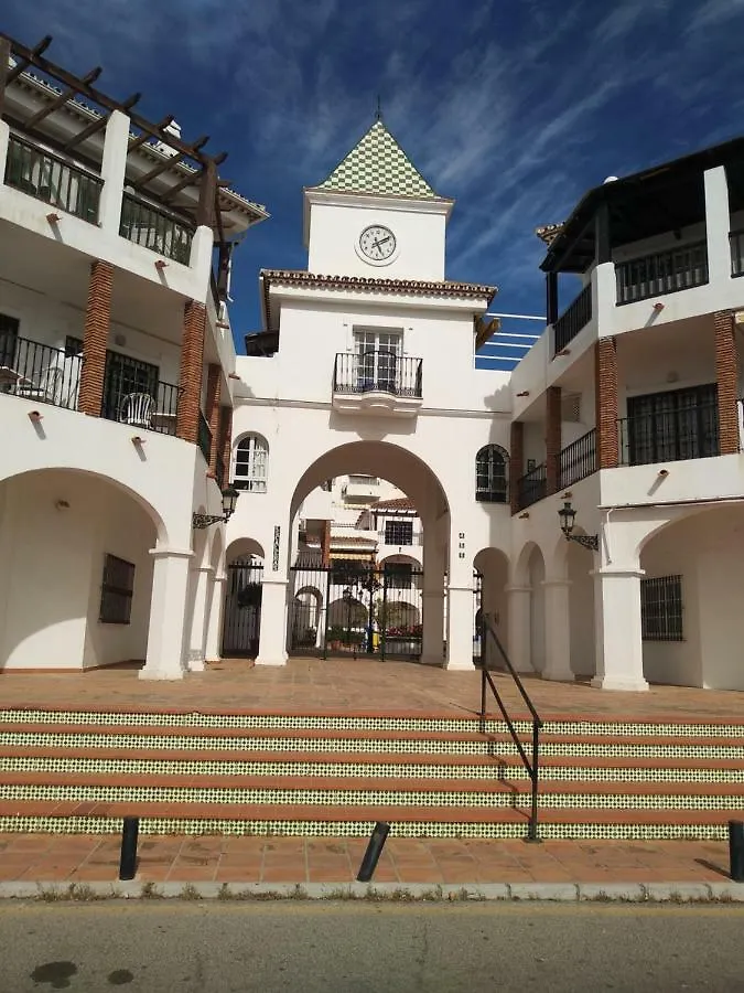 Benalmadena Pueblo Quinta 아파트