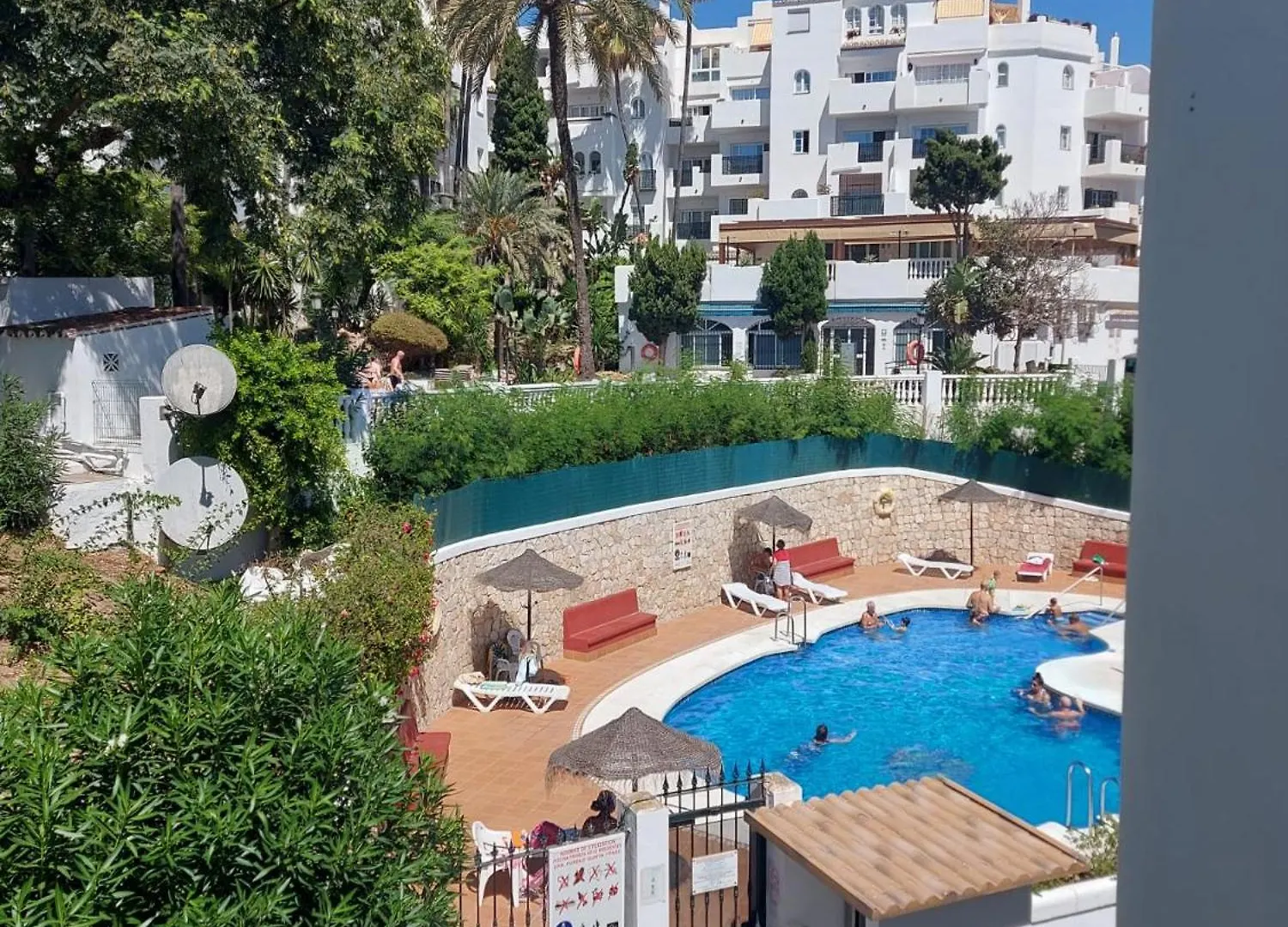 Benalmadena Pueblo Quinta Apartment Spain