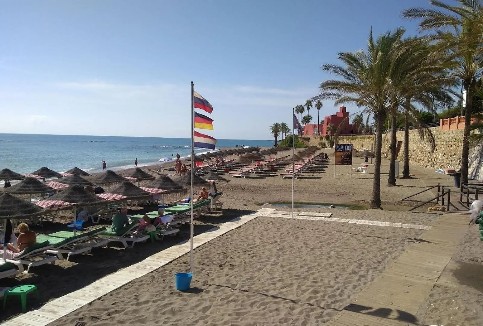 Benalmadena Pueblo Quinta Apartment Spain