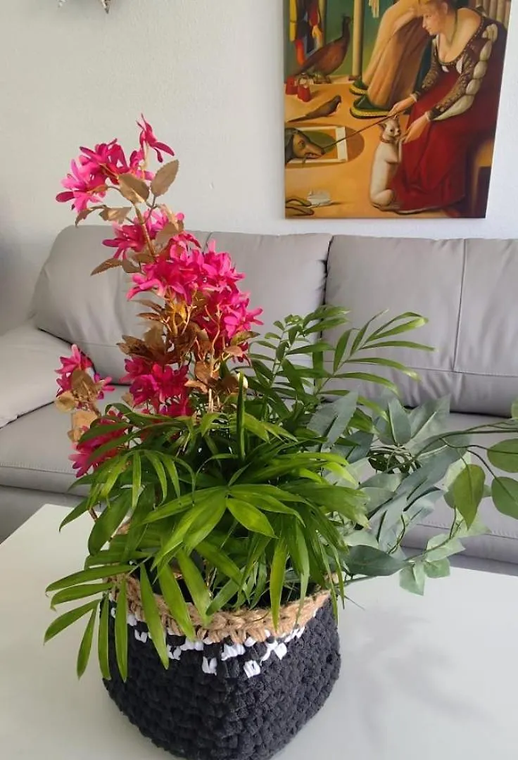 Benalmadena Pueblo Quinta Apartment Spain