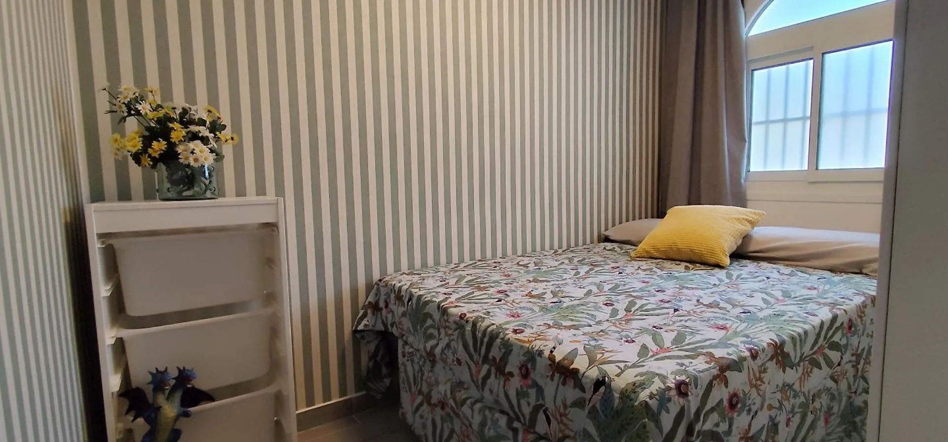 Benalmadena Pueblo Quinta Apartment