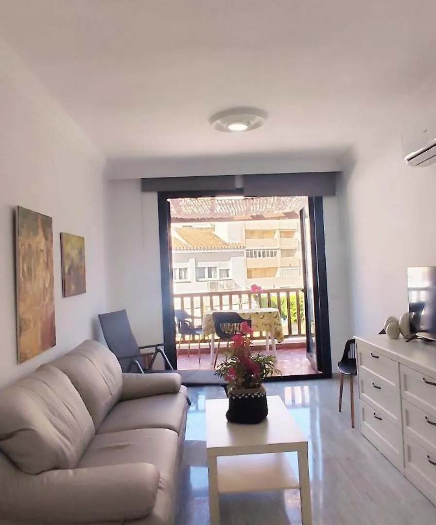 Benalmadena Pueblo Quinta Apartment