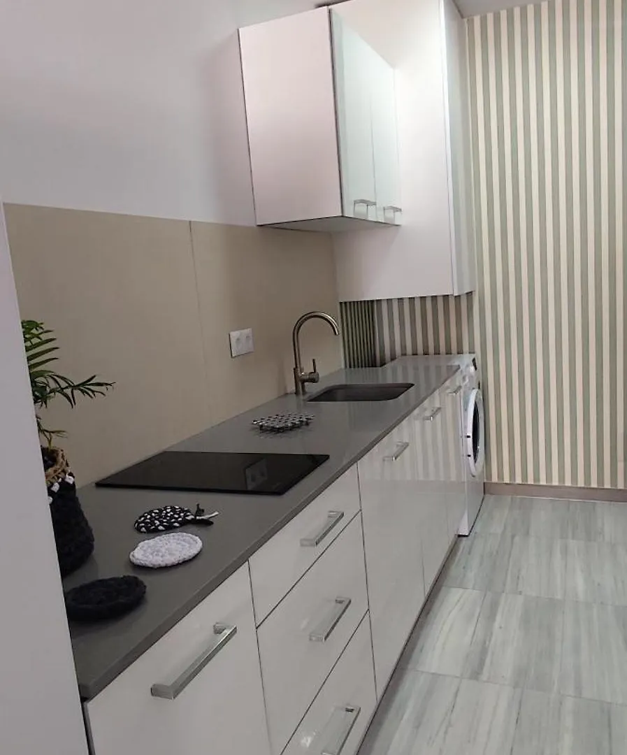Benalmadena Pueblo Quinta Apartment
