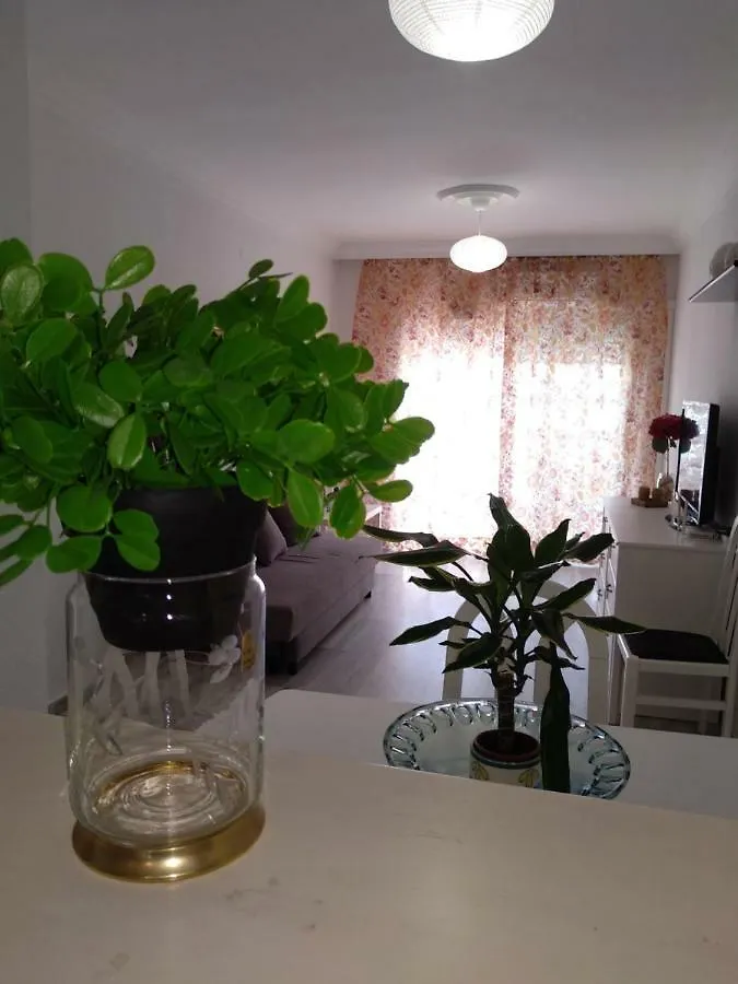Апартаменты Benalmadena Pueblo Quinta Испания