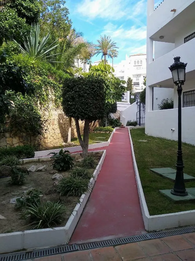 Benalmadena Pueblo Quinta Apartment